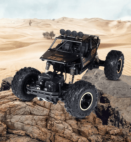 BEASTTREK X4 – Camión Monstruo RC Robusto