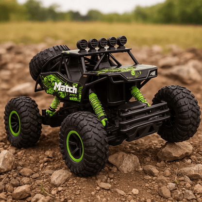BEASTTREK X4 – Camión Monstruo RC Robusto