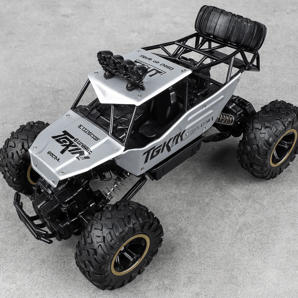 BEASTTREK X4 – Camión Monstruo RC Robusto