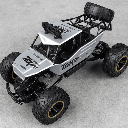 BEASTTREK X4 – Camión Monstruo RC Robusto