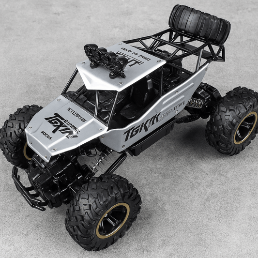 BEASTTREK X4 – Camión Monstruo RC Robusto