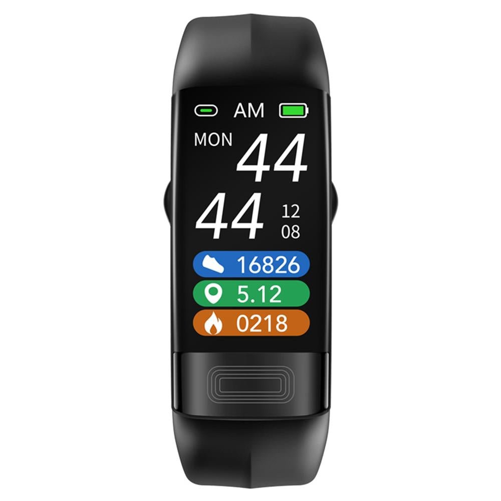 BIOWATCH – Reloj inteligente con ECG, monitoreo de presión arterial y sueño