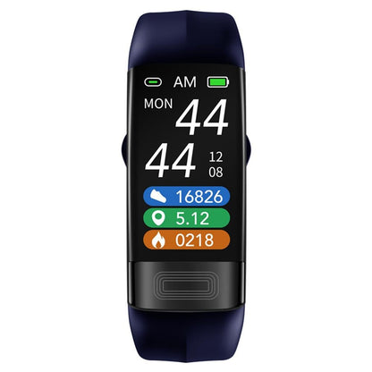 BIOWATCH – Reloj inteligente con ECG, monitoreo de presión arterial y sueño