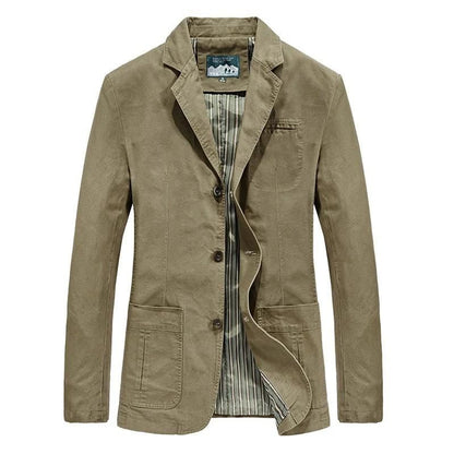 Blazer casual ligero