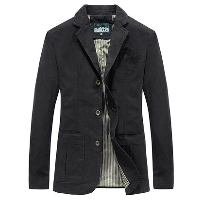 Blazer casual ligero