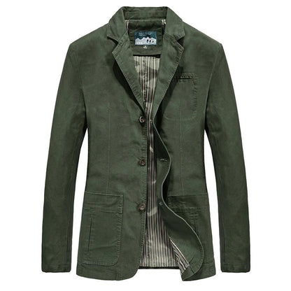 Blazer casual ligero