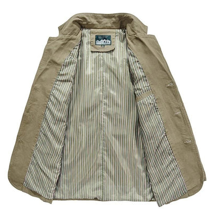 Blazer casual ligero