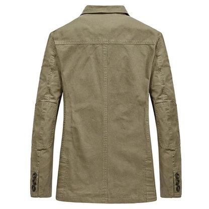 Blazer casual ligero