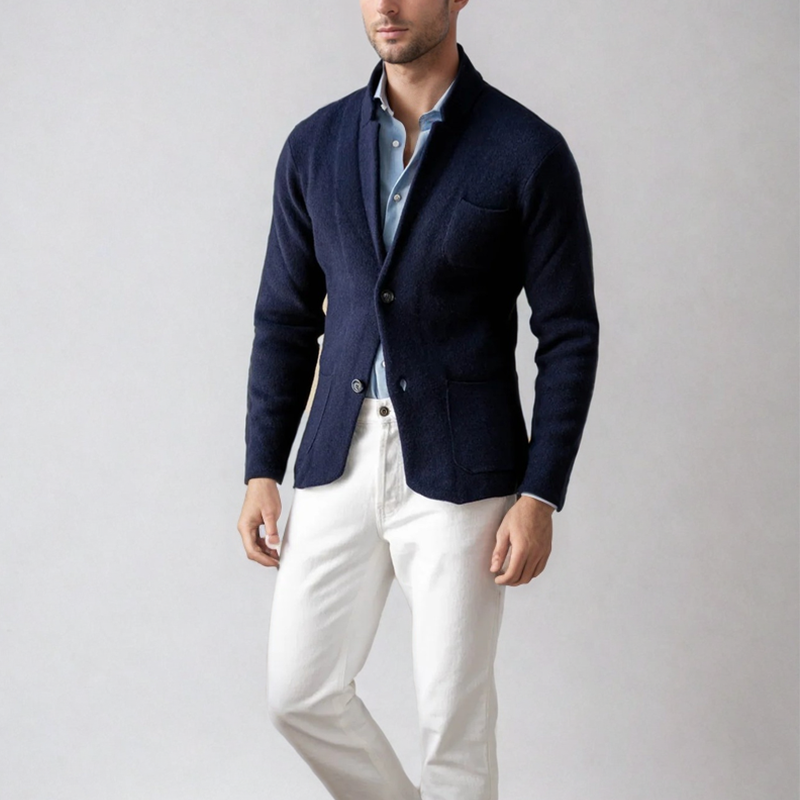 Blazer elegante para hombre