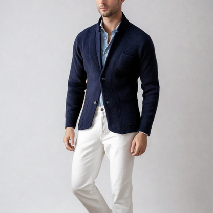 Blazer elegante para hombre