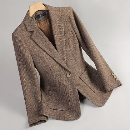 Blazer elegante para mujer