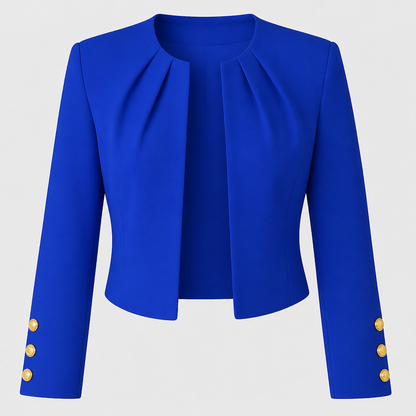 Blazer formal entallado para mujer – Amelia