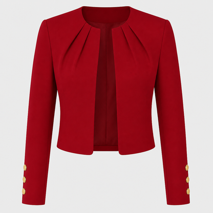 Blazer formal entallado para mujer – Amelia