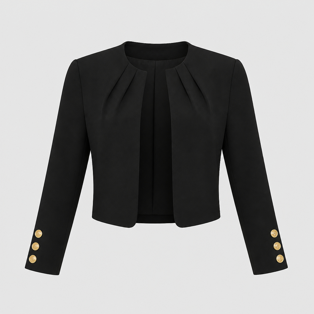 Blazer formal entallado para mujer – Amelia