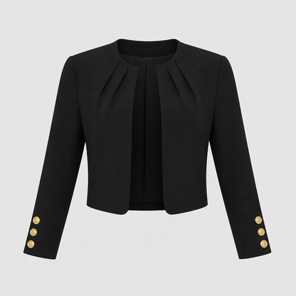 Blazer formal entallado para mujer – Amelia