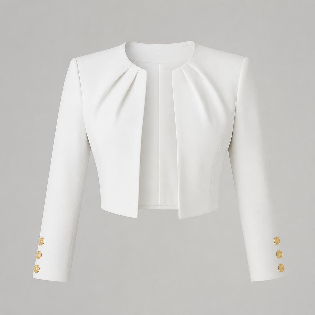 Blazer formal entallado para mujer – Amelia