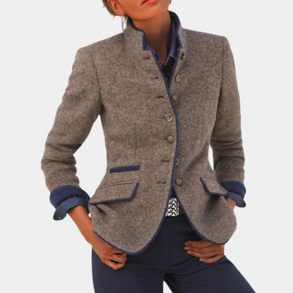Blazer refinado para mujer