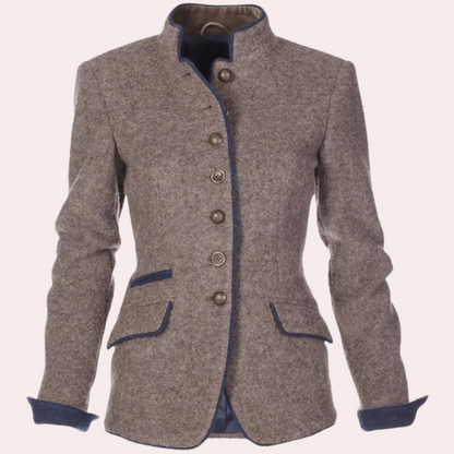 Blazer refinado para mujer