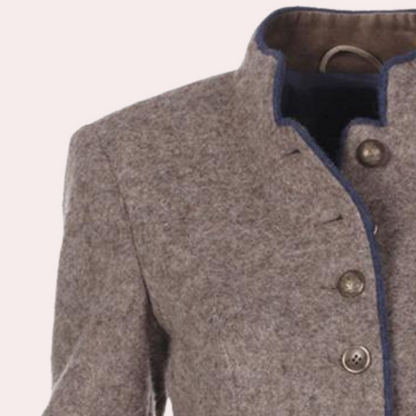 Blazer refinado para mujer
