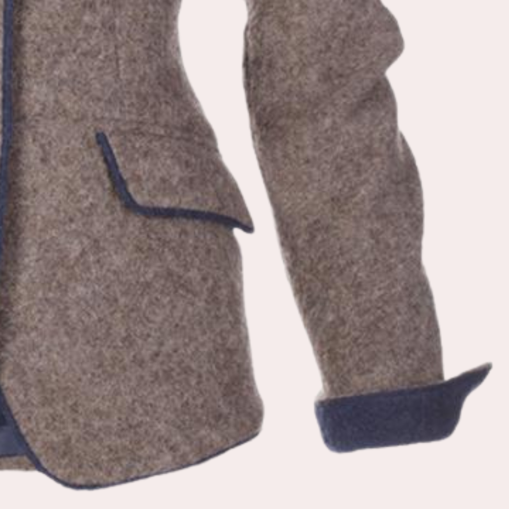 Blazer refinado para mujer