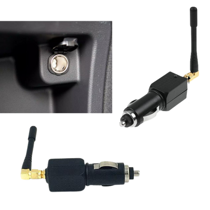 Bloqueador de Señal GPS para Seguridad de Vehículos StealthGuard