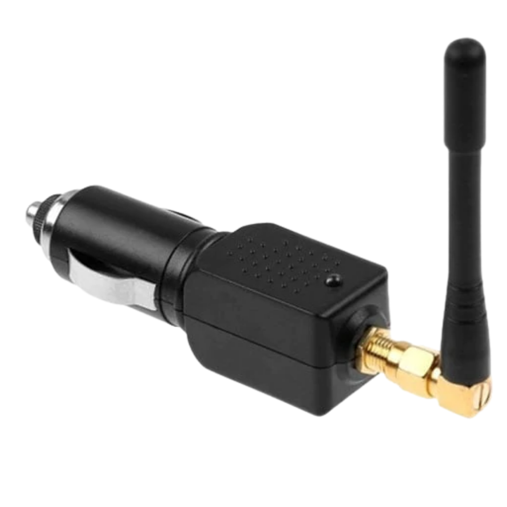 Bloqueador de Señal GPS para Seguridad de Vehículos StealthGuard