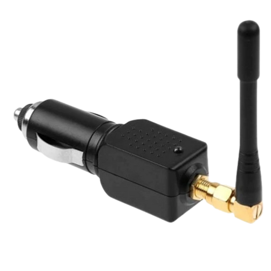 Bloqueador de Señal GPS para Seguridad de Vehículos StealthGuard