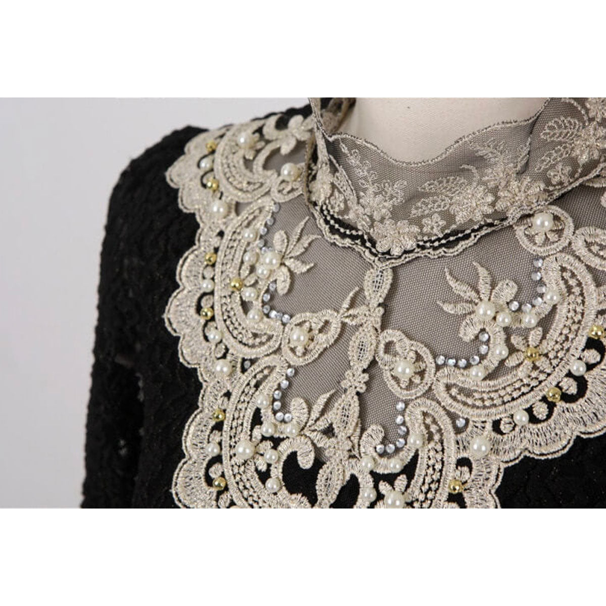 Blusa Bordada Elegante para Mujeres - Estilo Chic y Comodidad