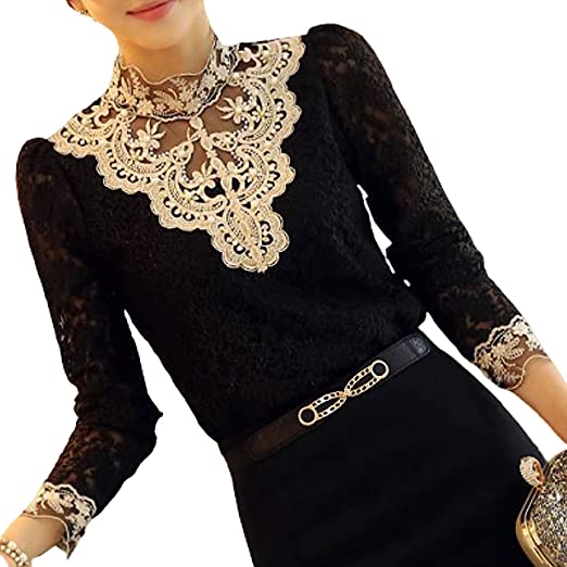 Blusa Bordada Elegante para Mujeres - Estilo Chic y Comodidad