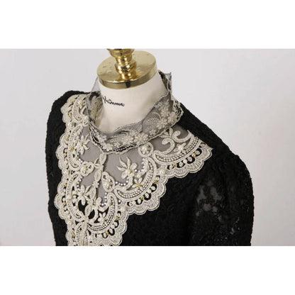 Blusa Bordada Elegante para Mujeres - Estilo Chic y Comodidad