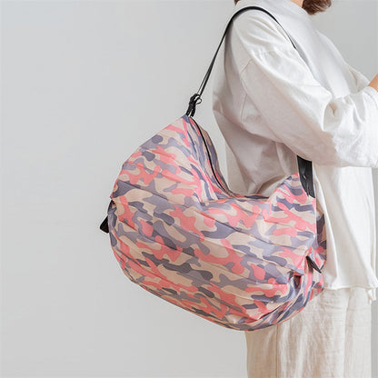 Bolsa de Compras Plegable de Gran Capacidad