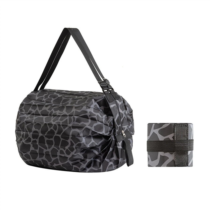 Bolsa de Compras Plegable de Gran Capacidad