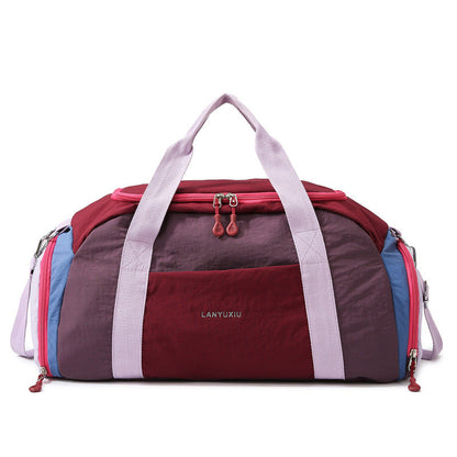 Bolsa de deporte compacta