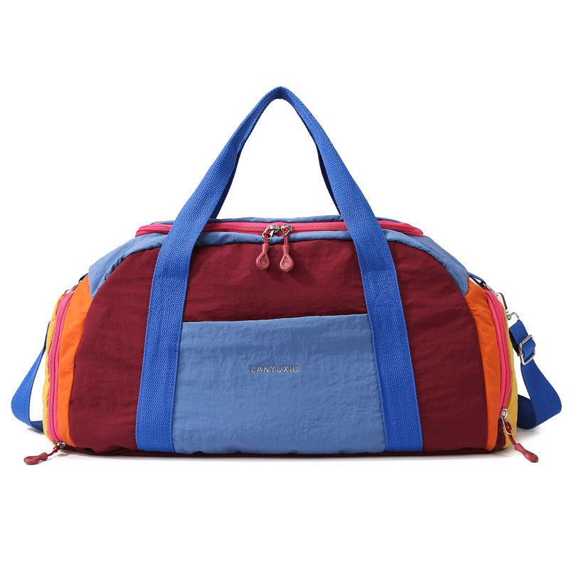 Bolsa de deporte compacta