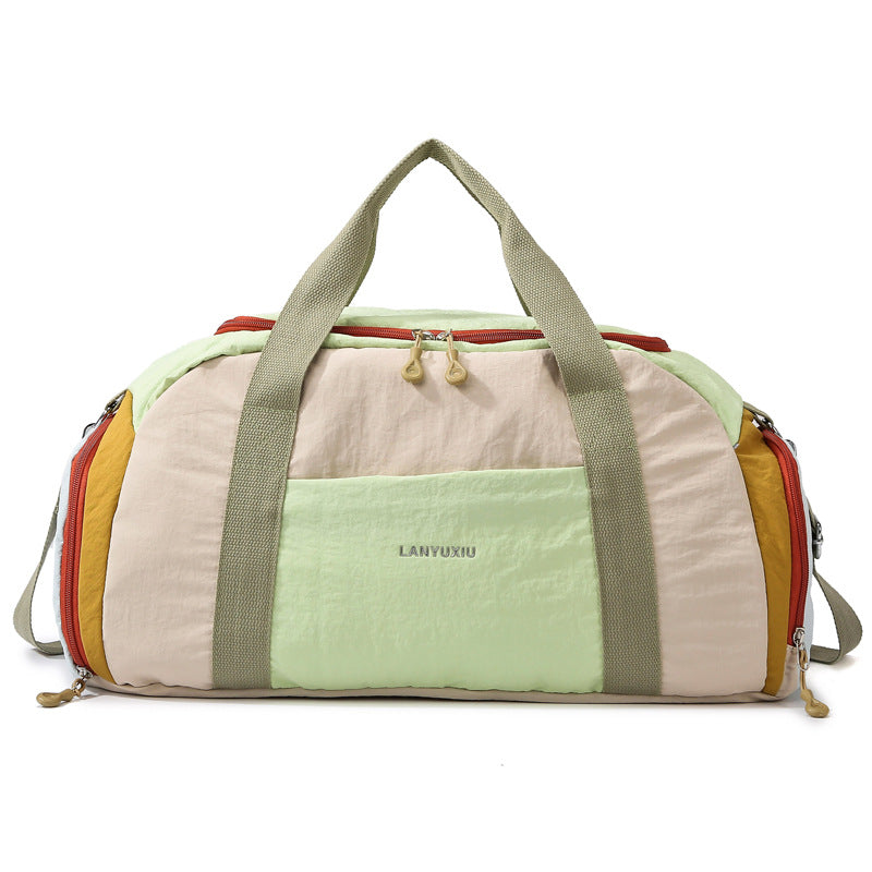 Bolsa de deporte compacta