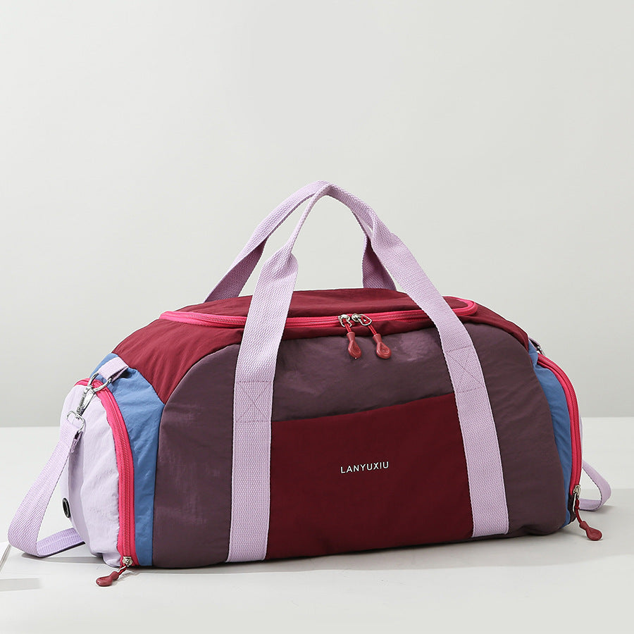 Bolsa de deporte compacta