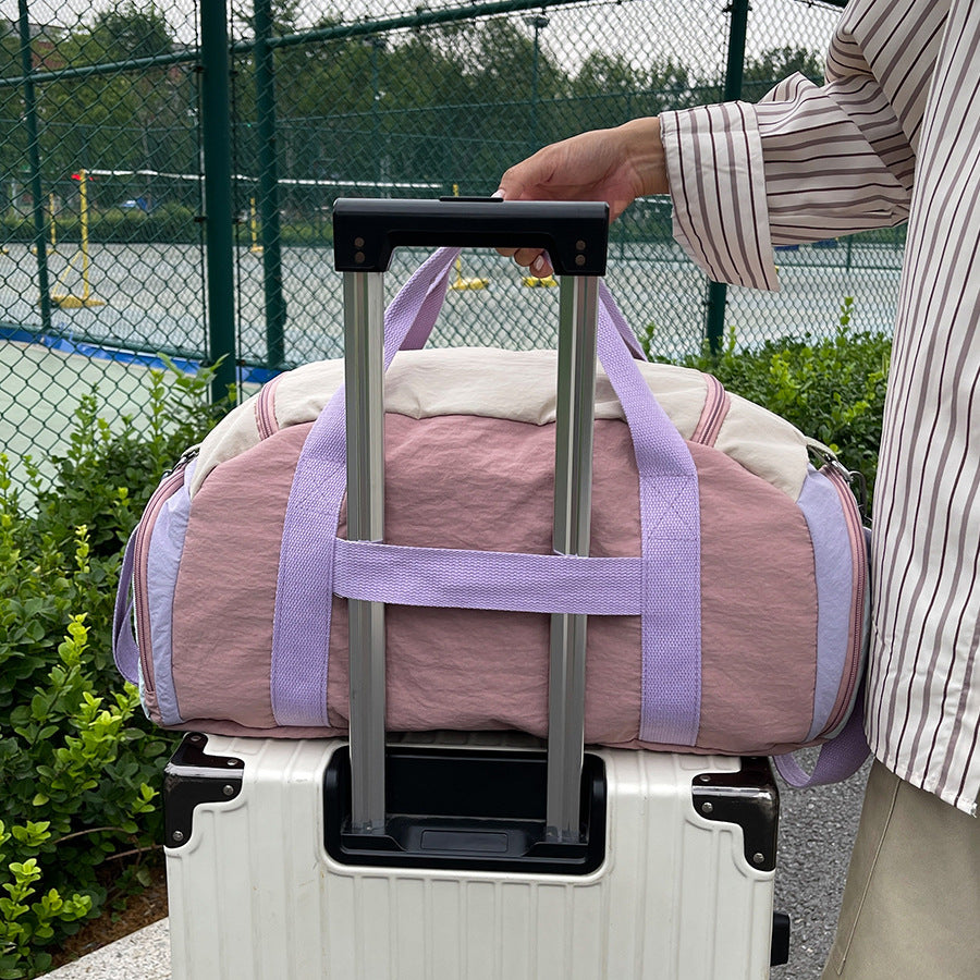 Bolsa de deporte compacta