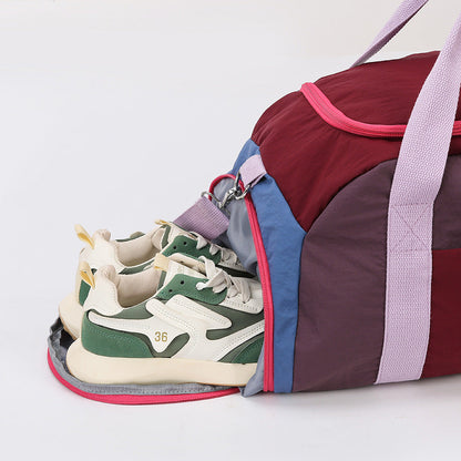 Bolsa de deporte compacta