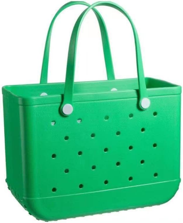 Bolsa de Playa EVA Lavable con Agujeros de Ventilación
