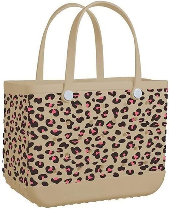 Bolsa de Playa EVA Lavable con Agujeros de Ventilación