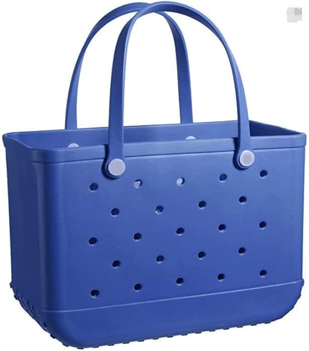 Bolsa de Playa EVA Lavable con Agujeros de Ventilación