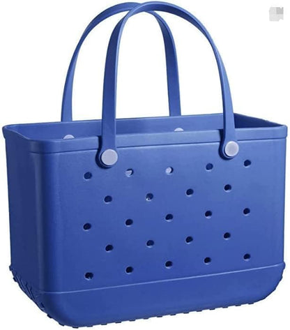 Bolsa de Playa EVA Lavable con Agujeros de Ventilación