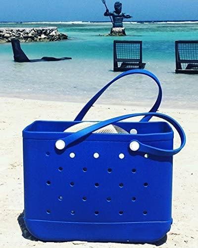 Bolsa de Playa EVA Lavable con Agujeros de Ventilación