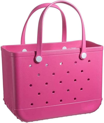 Bolsa de Playa EVA Lavable con Agujeros de Ventilación