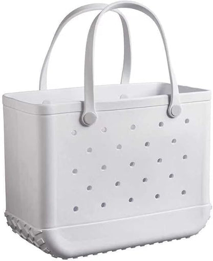 Bolsa de Playa EVA Lavable con Agujeros de Ventilación
