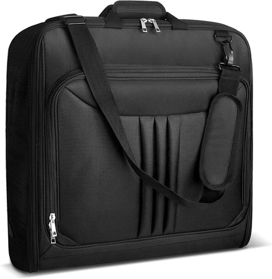 Bolsa de Ropa de Viaje Impermeable Plegable – Organizador de Trajes de Mano con Correa
