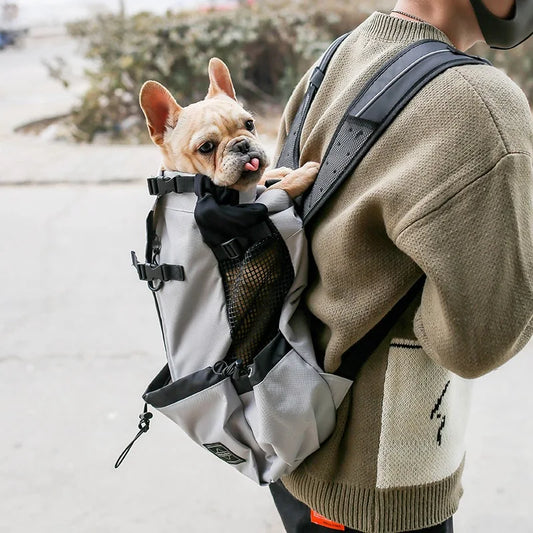 Bolsa de Viaje para Perros Pequeños y Medianos