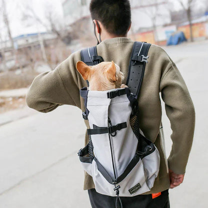 Bolsa de Viaje para Perros Pequeños y Medianos