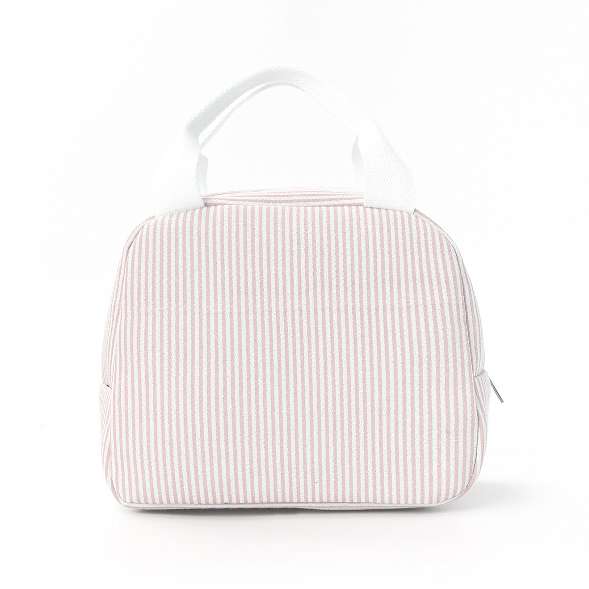 Bolsa portaalimentos térmica con interior aislante y cremallera resistente