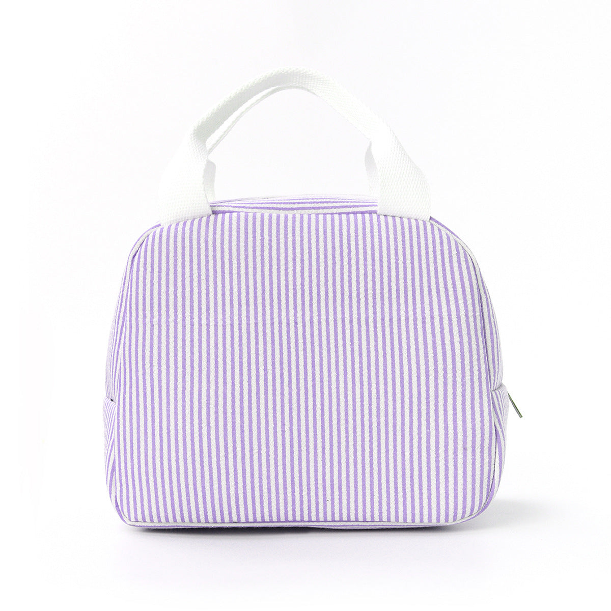 Bolsa portaalimentos térmica con interior aislante y cremallera resistente